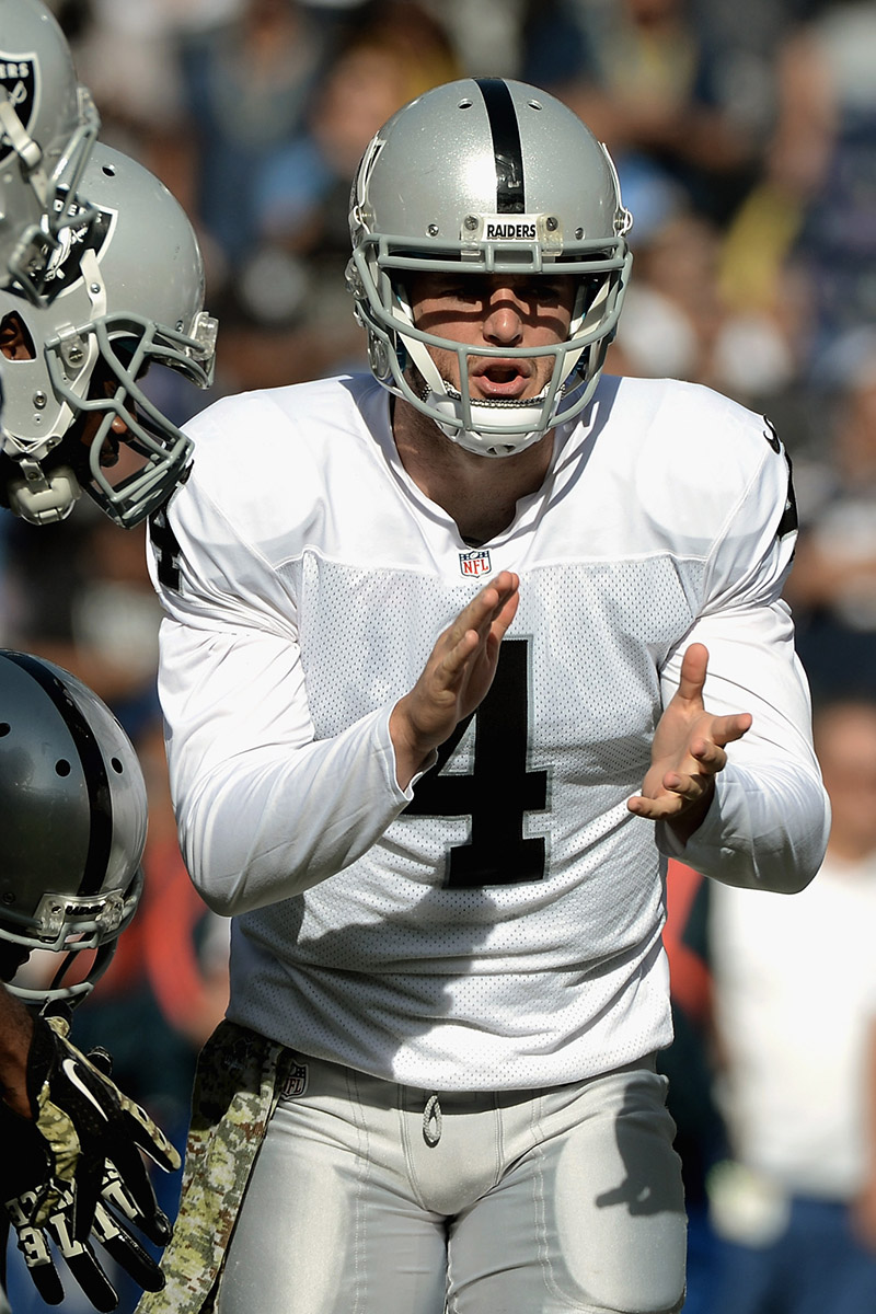Oakland raiders jersey 2015 best sale