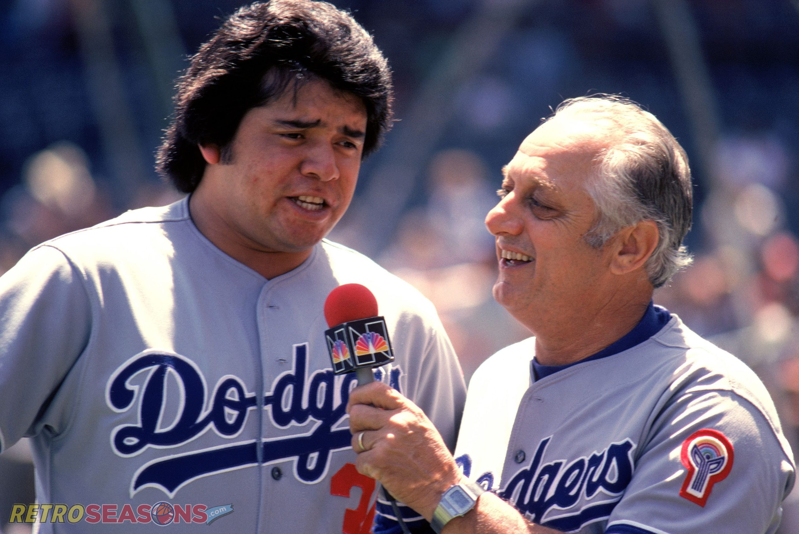 Fernando Valenzuela, Baseball Wiki